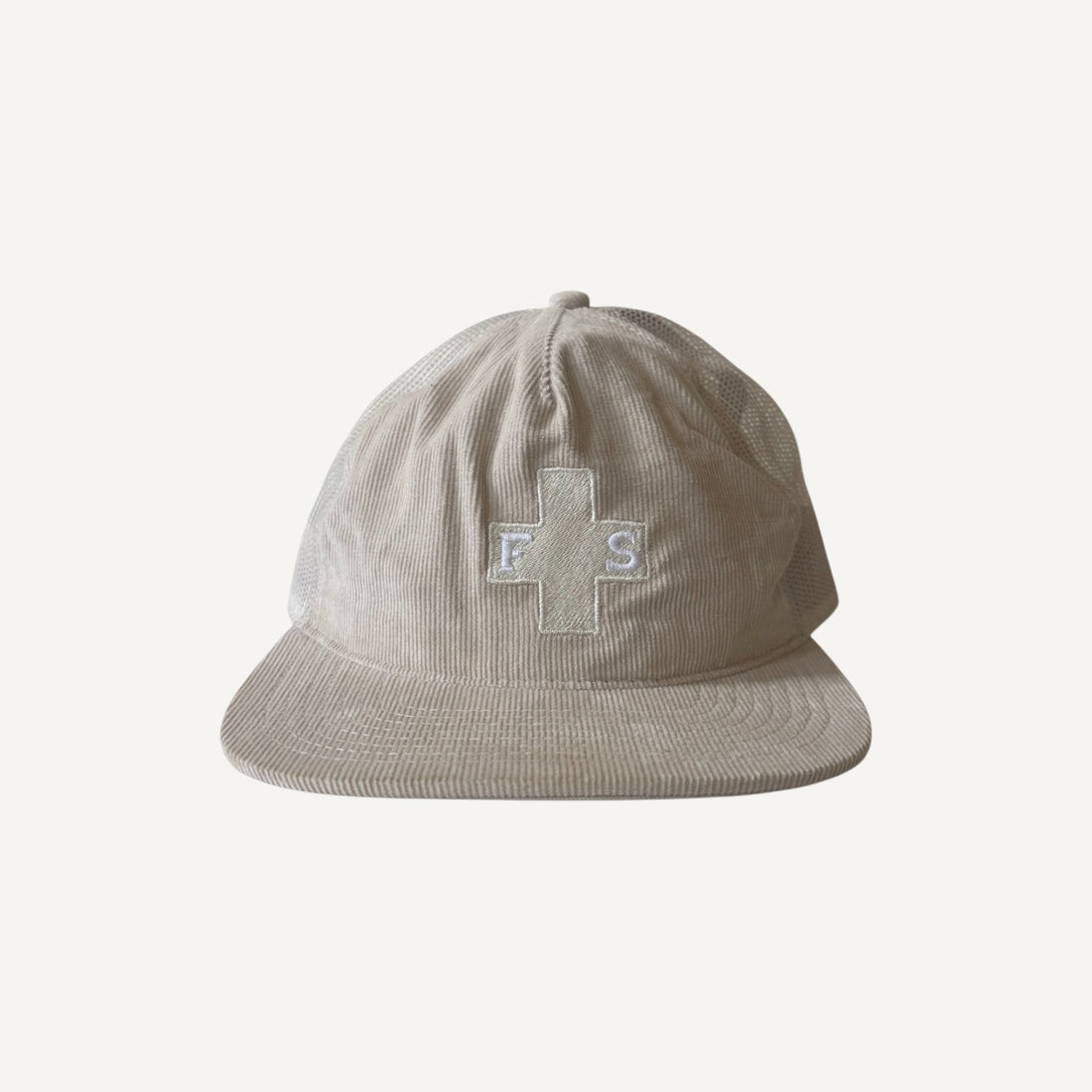 Field + Supply Class Cord Trucker Hat