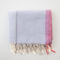 Denim Wash Tribeca Towel