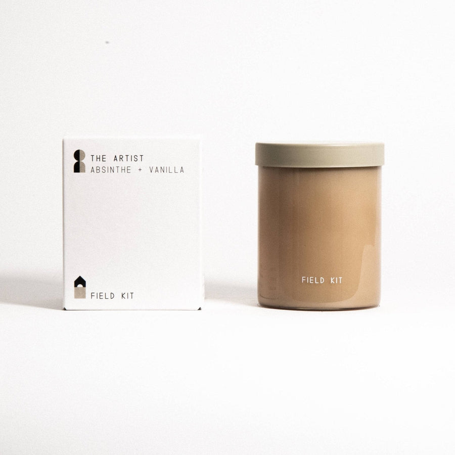 The Artist Candle