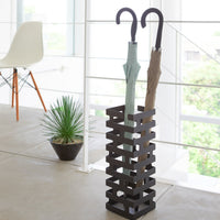 Umbrella Stand - Square - Steel