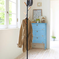 Coat Rack (70" H)  - Steel