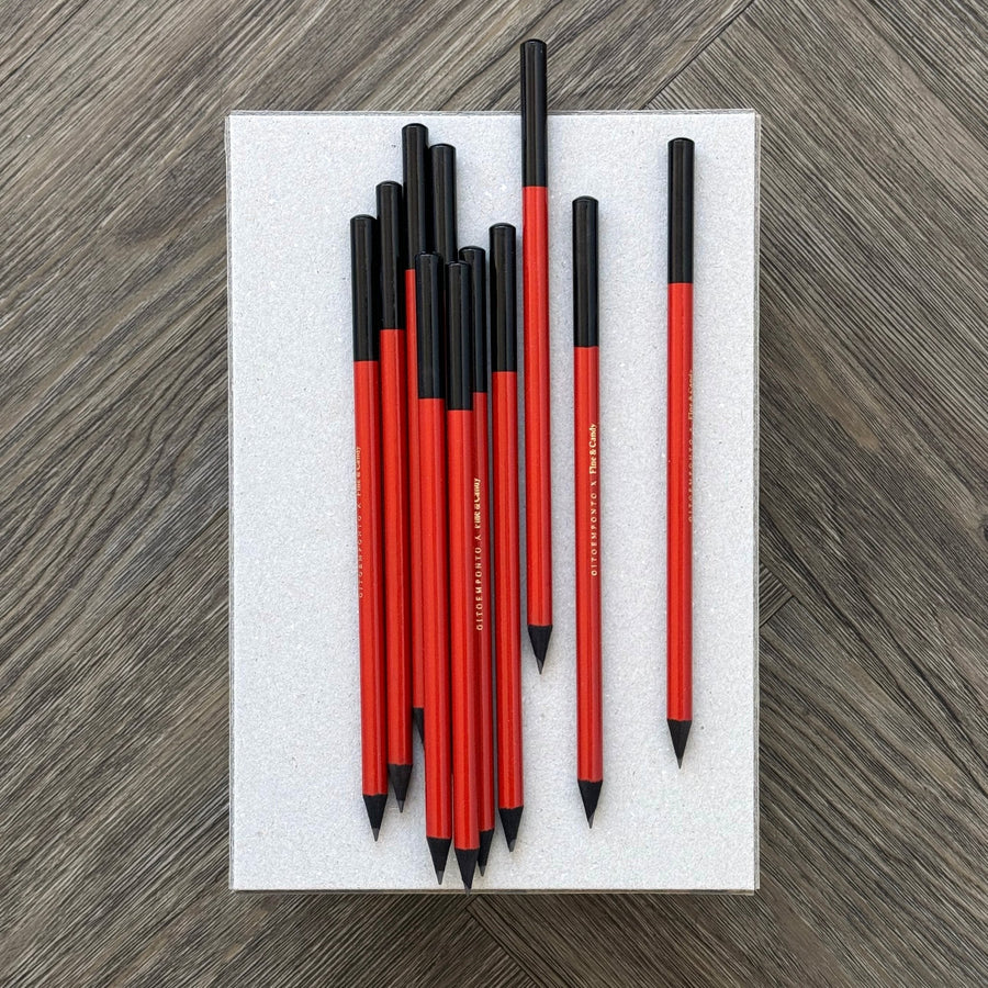 Portuguese Pencils: Garam Masala
