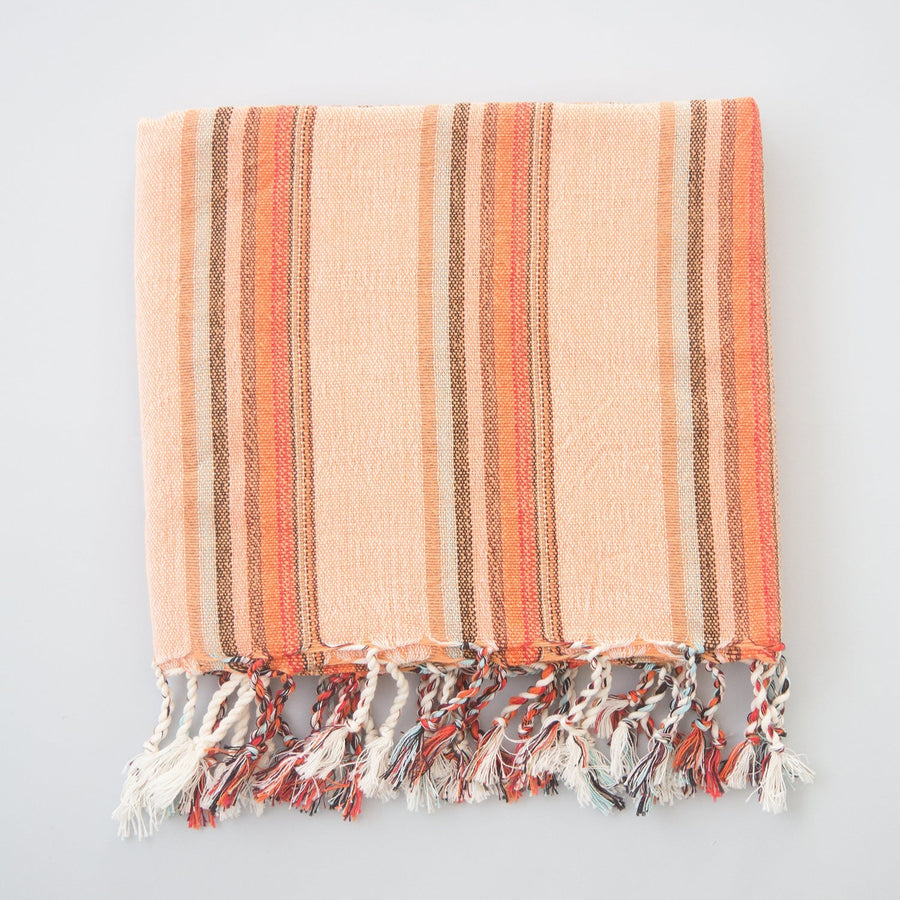 Flame Hudson Towel