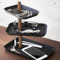 Three-Tier Display Tray - Steel