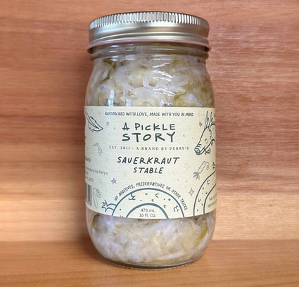 A Pickle Story