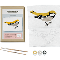 BIRD STUDY : GOLDFINCH