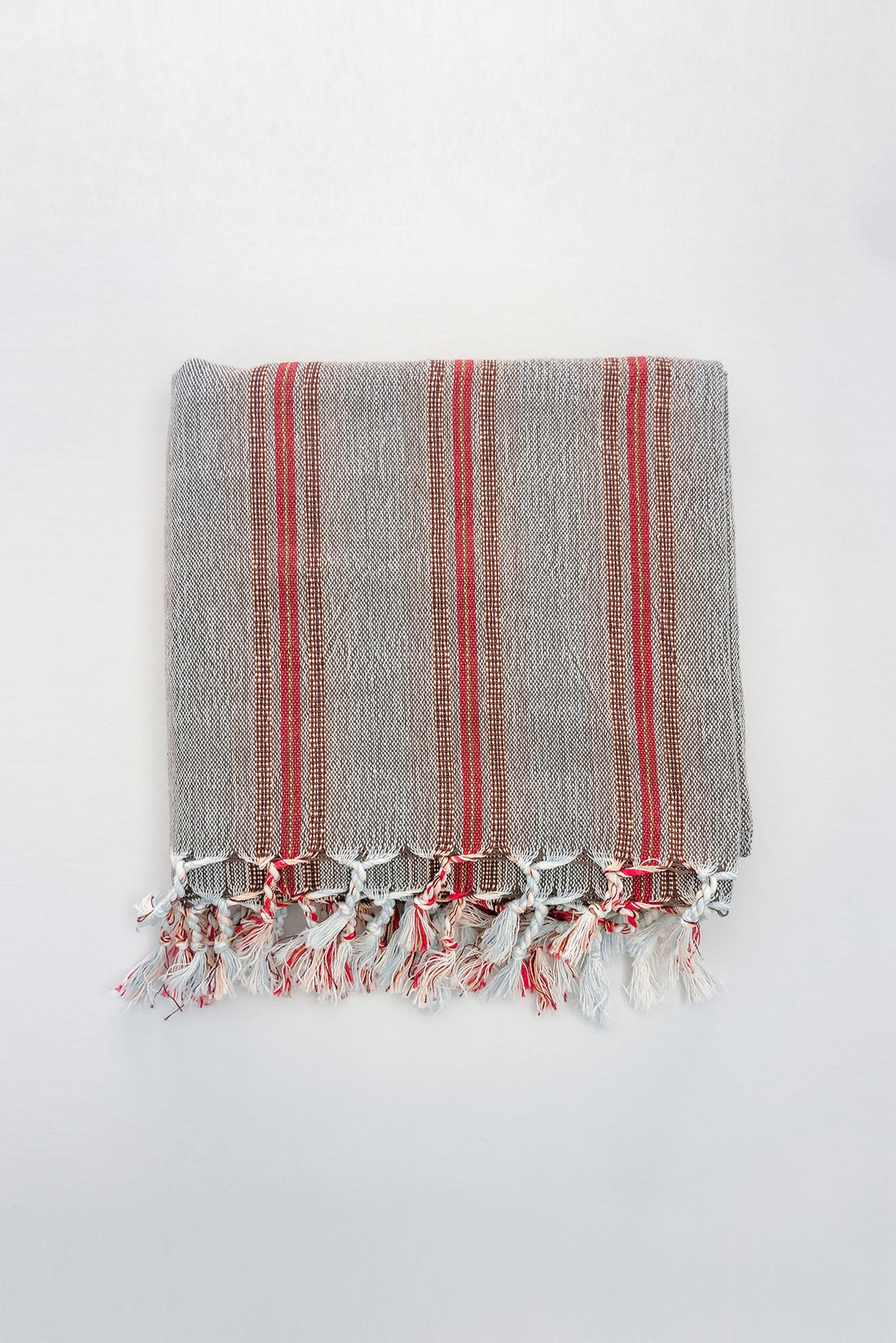 Rust Brown Hudson Towel