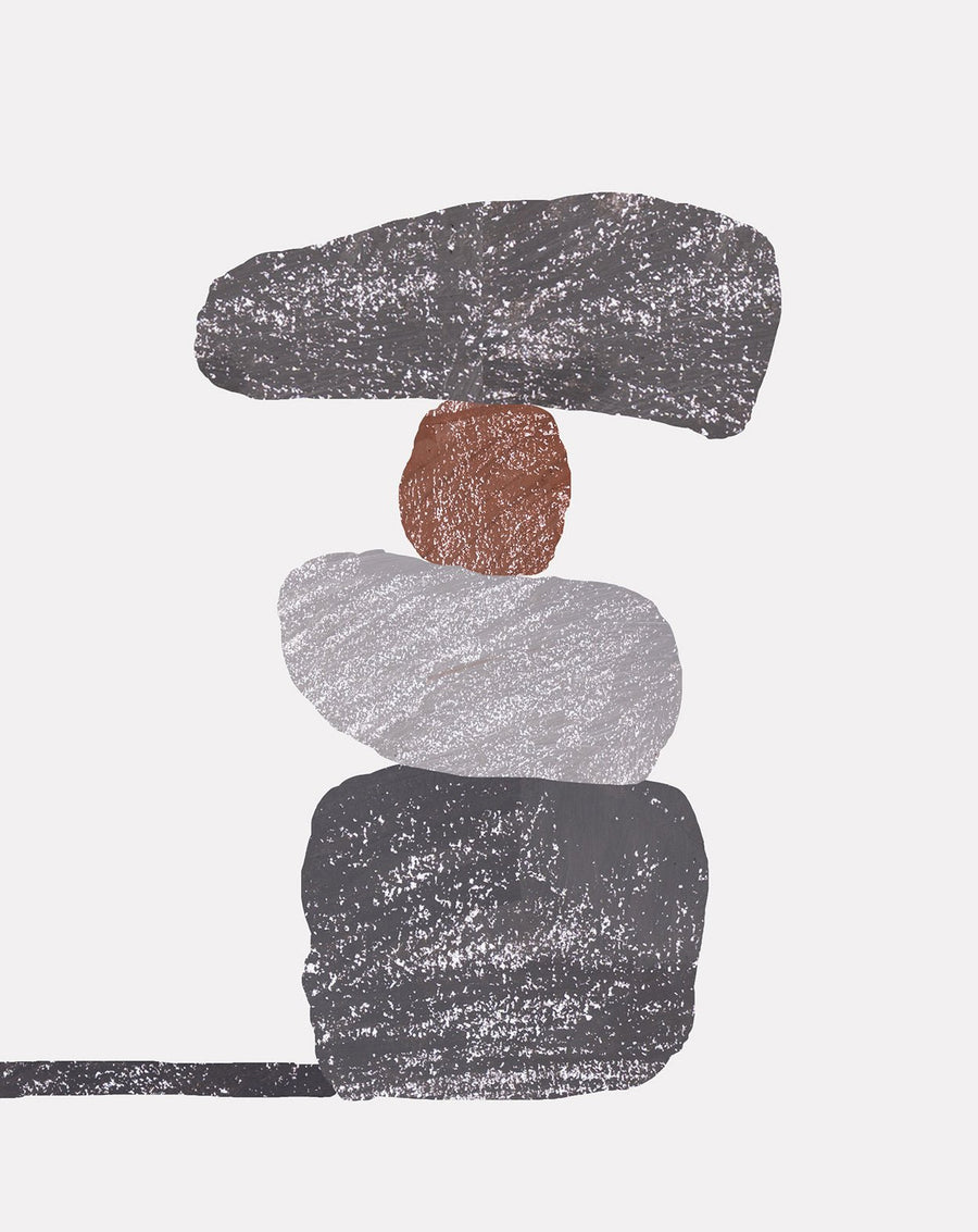 Mudle Crayons: Neutral Tones