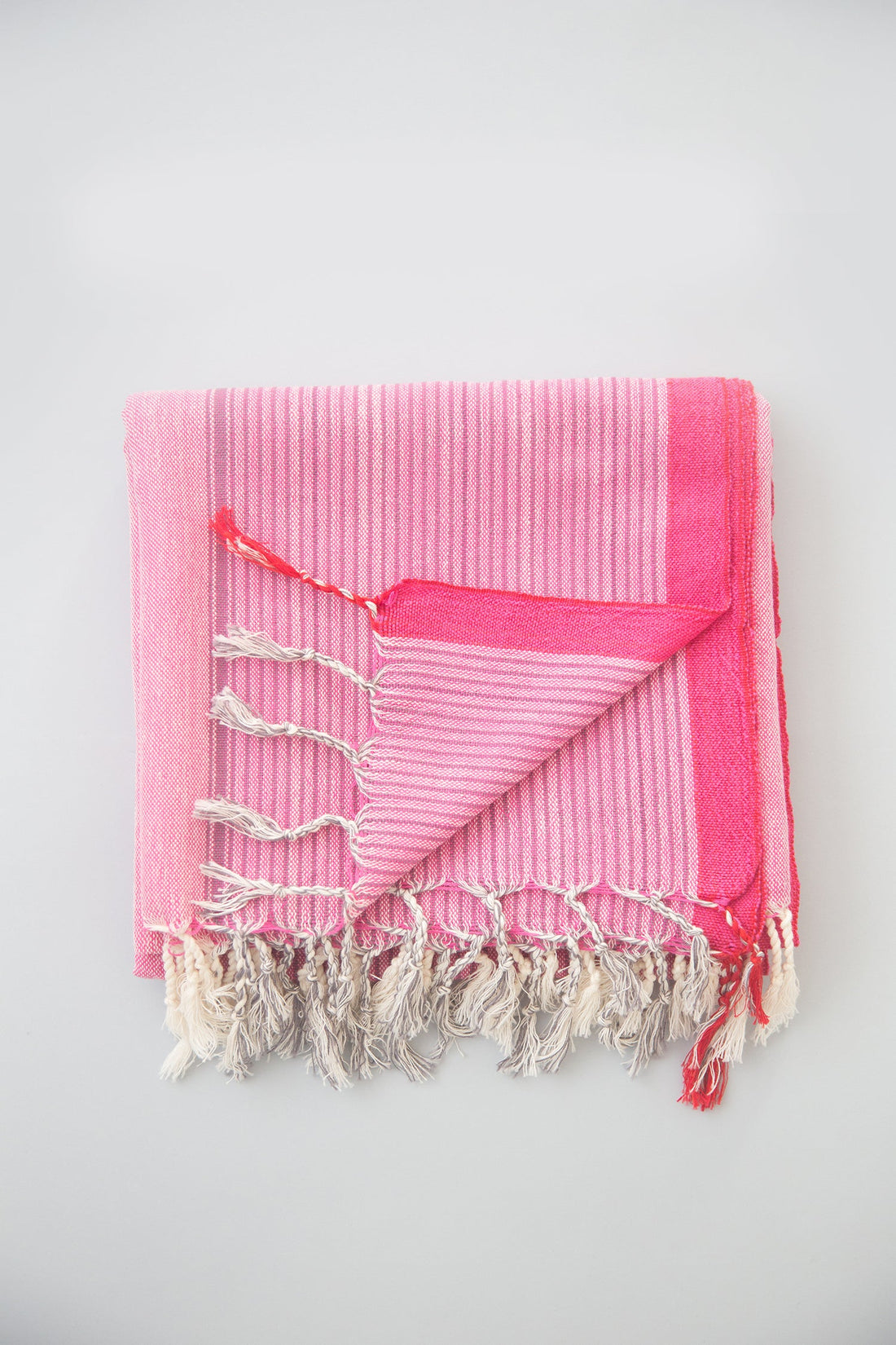 Gypsy Pink Tribeca Towel
