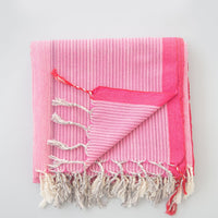Gypsy Pink Tribeca Towel