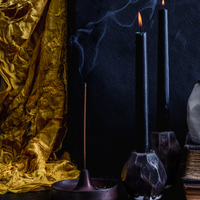 Bronze Incense Burner