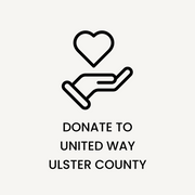 Donation to United Way Ulster County