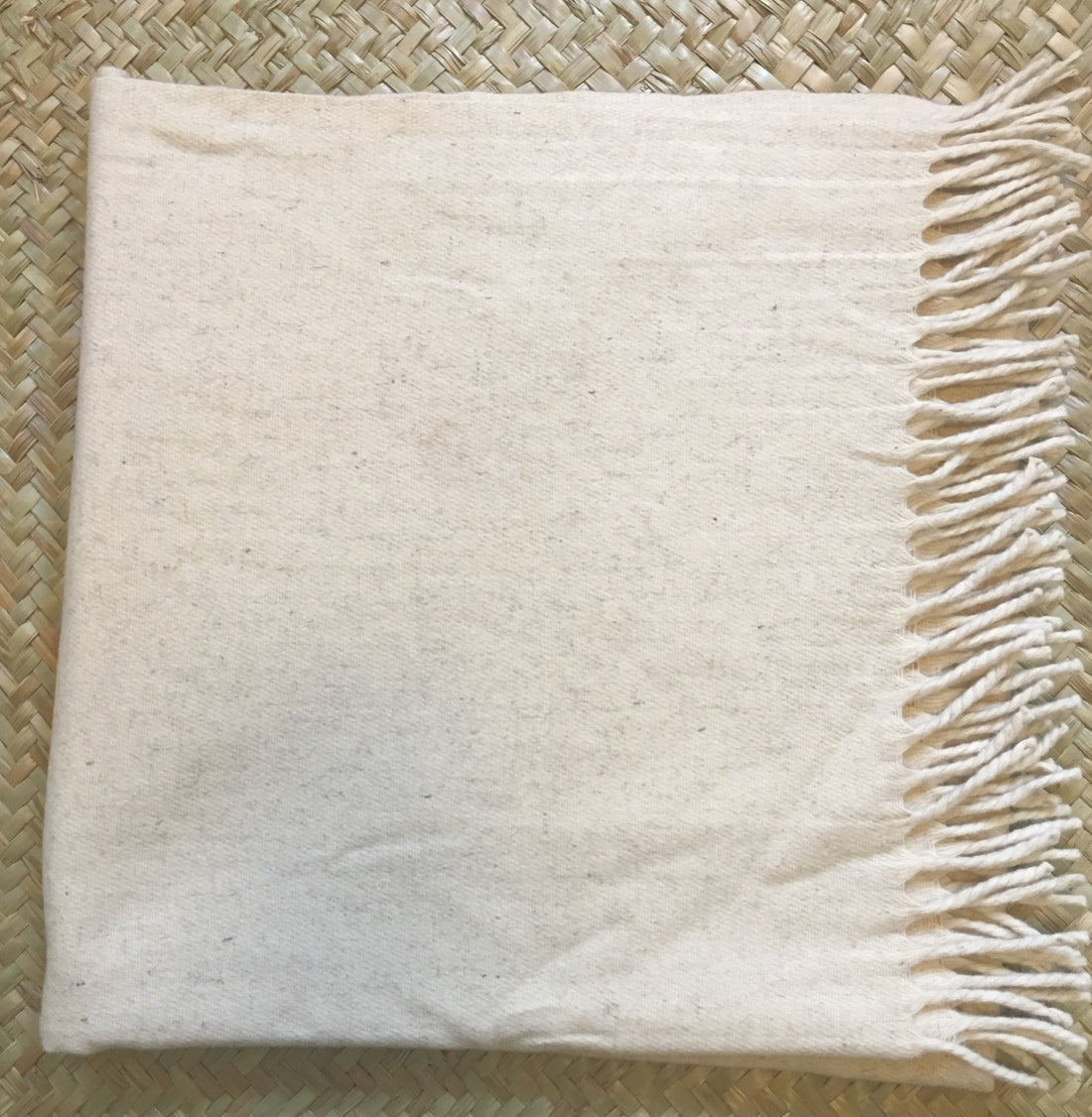 Wool Blanket - Rebozo de Lana