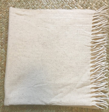 Wool Blanket - Rebozo de Lana