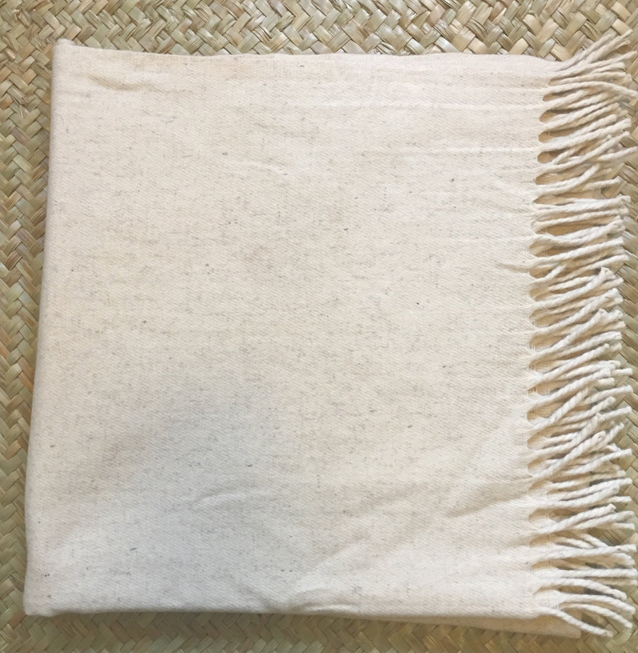 Wool Blanket - Rebozo de Lana