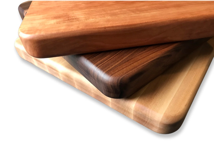 Butcher Block Cutting Board