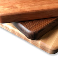 Butcher Block Cutting Board