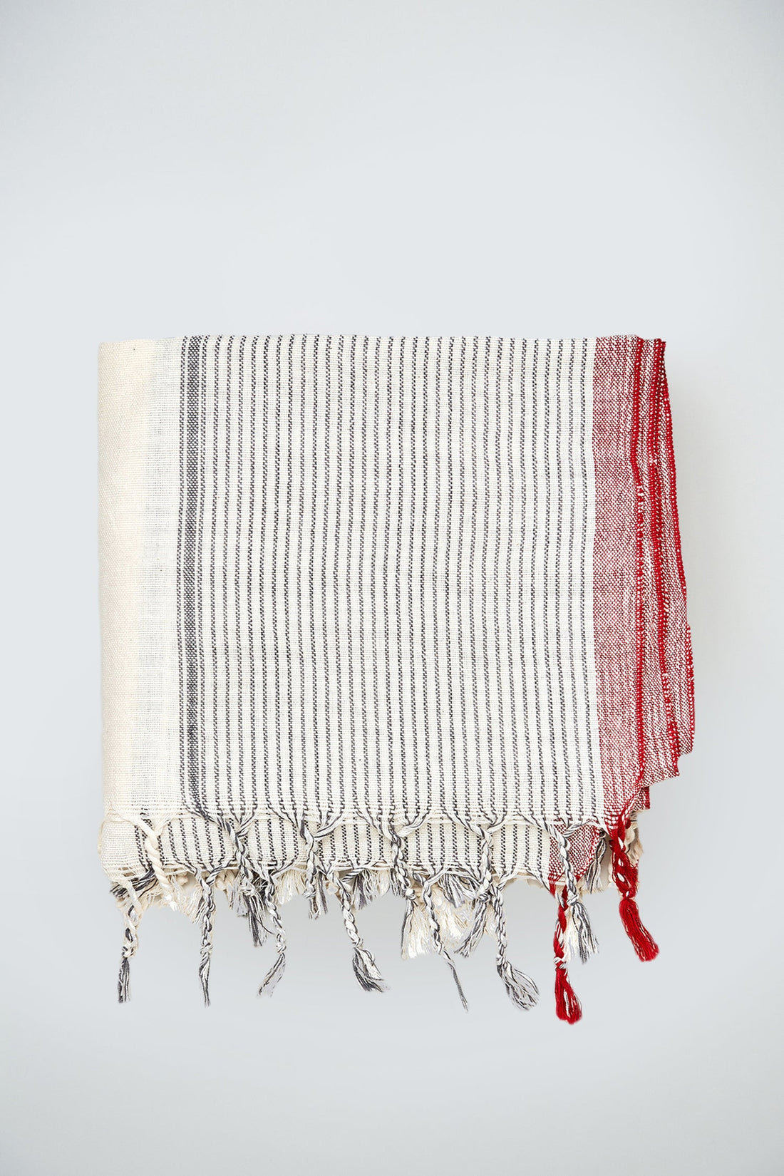 Ivory Cherry Tribeca Towel
