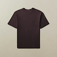 Jackson Tee in Cotton Hemp
