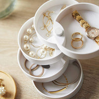 Stacked Jewelry Organizer