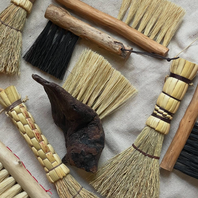 Husk Brooms