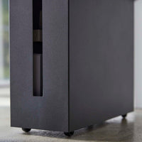 Rolling Cable Management Box - Steel