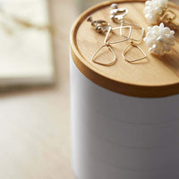 Stacked Jewelry Organizer