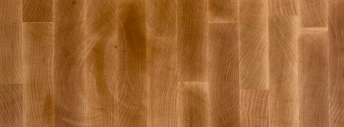 Cutting Board Bar Side End-Grain Side Kick 28×6×2