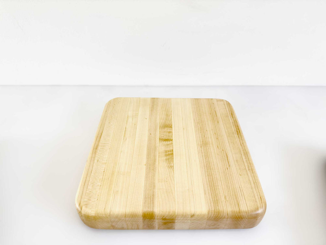 Small Butcher Block Cutting Board