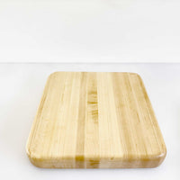 Small Butcher Block Cutting Board