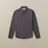 Accord Shirt in Garment Dyed Linen