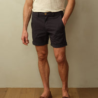 Brooklyn Short in Japanese Twill