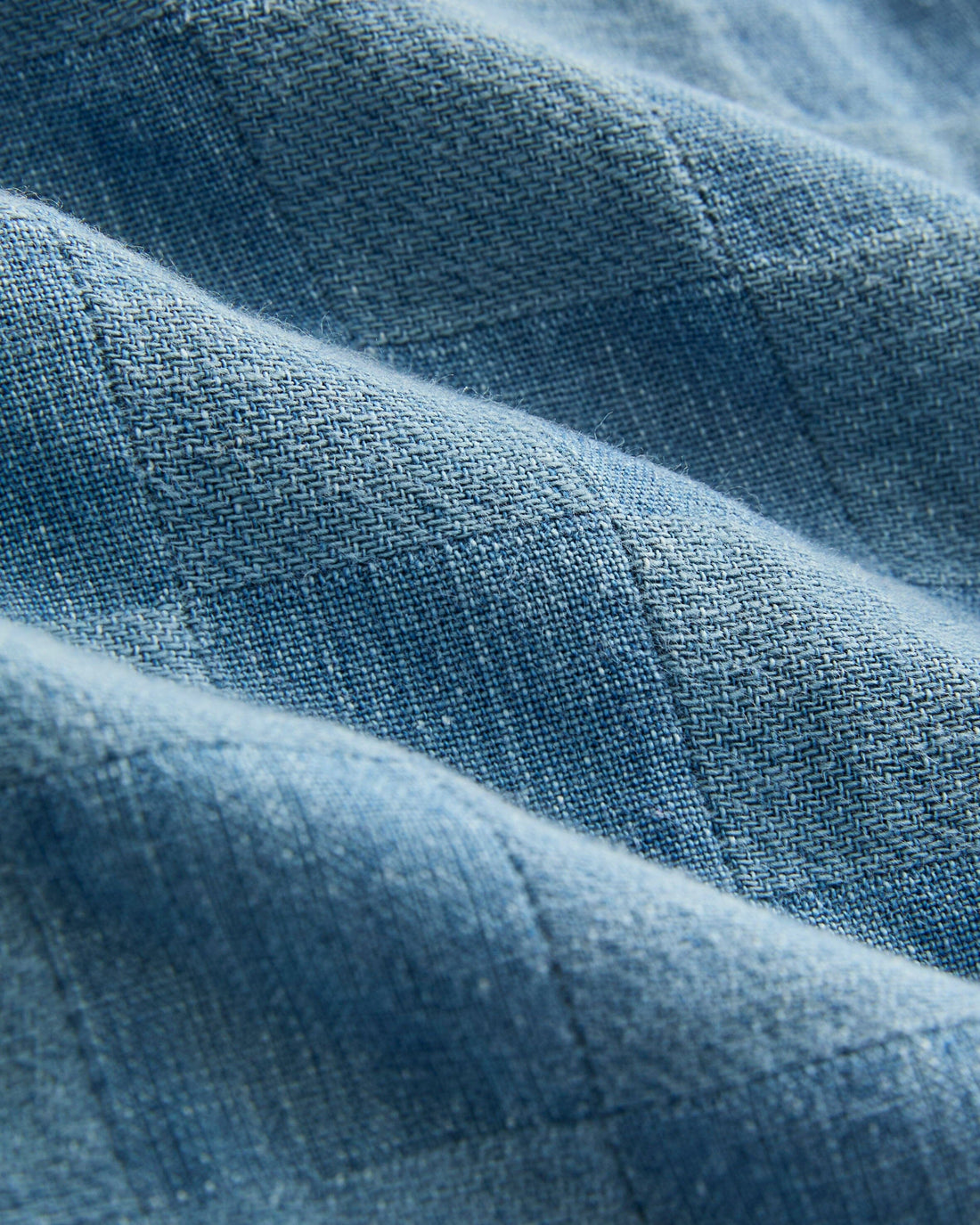 Harbor Pant in Patchwork Denim