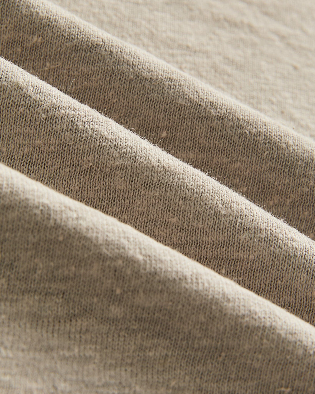 Jackson Tee in Cotton Hemp
