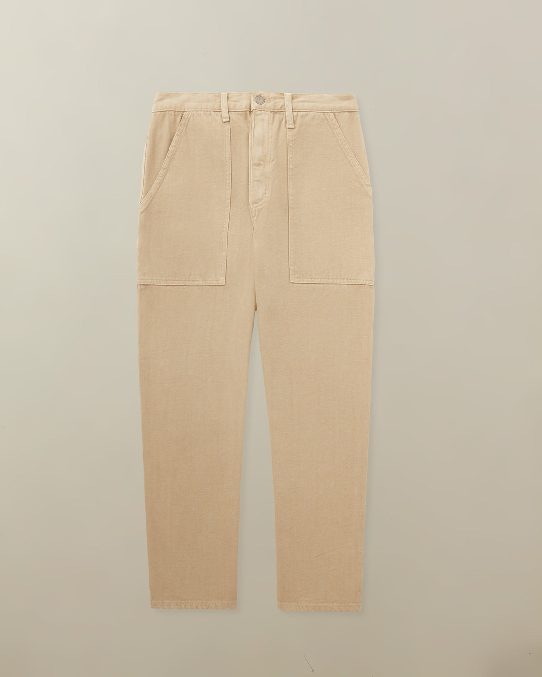 Leigh Pant in Recycled Cotton