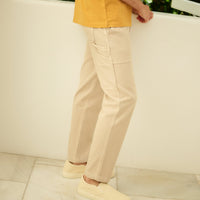 Leigh Pant in Recycled Cotton