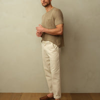 Pilon Trouser in Recycled Cotton