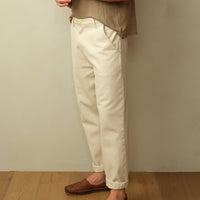 Pilon Trouser in Recycled Cotton