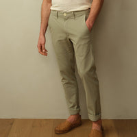 Skye Trouser in Japanese Twill