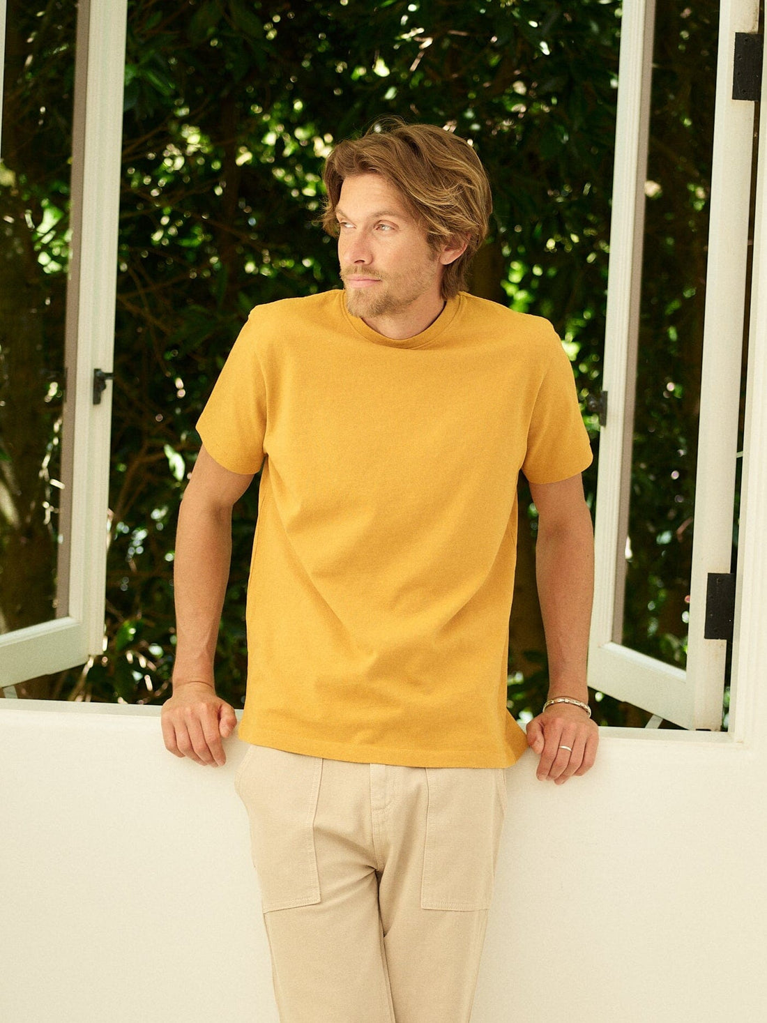 Tyler Tee