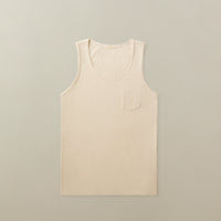 Walsh Tank Top in Cotton Hemp