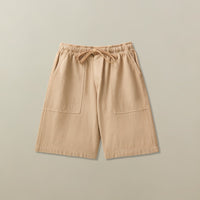 Wharf Short in Recycled Cotton