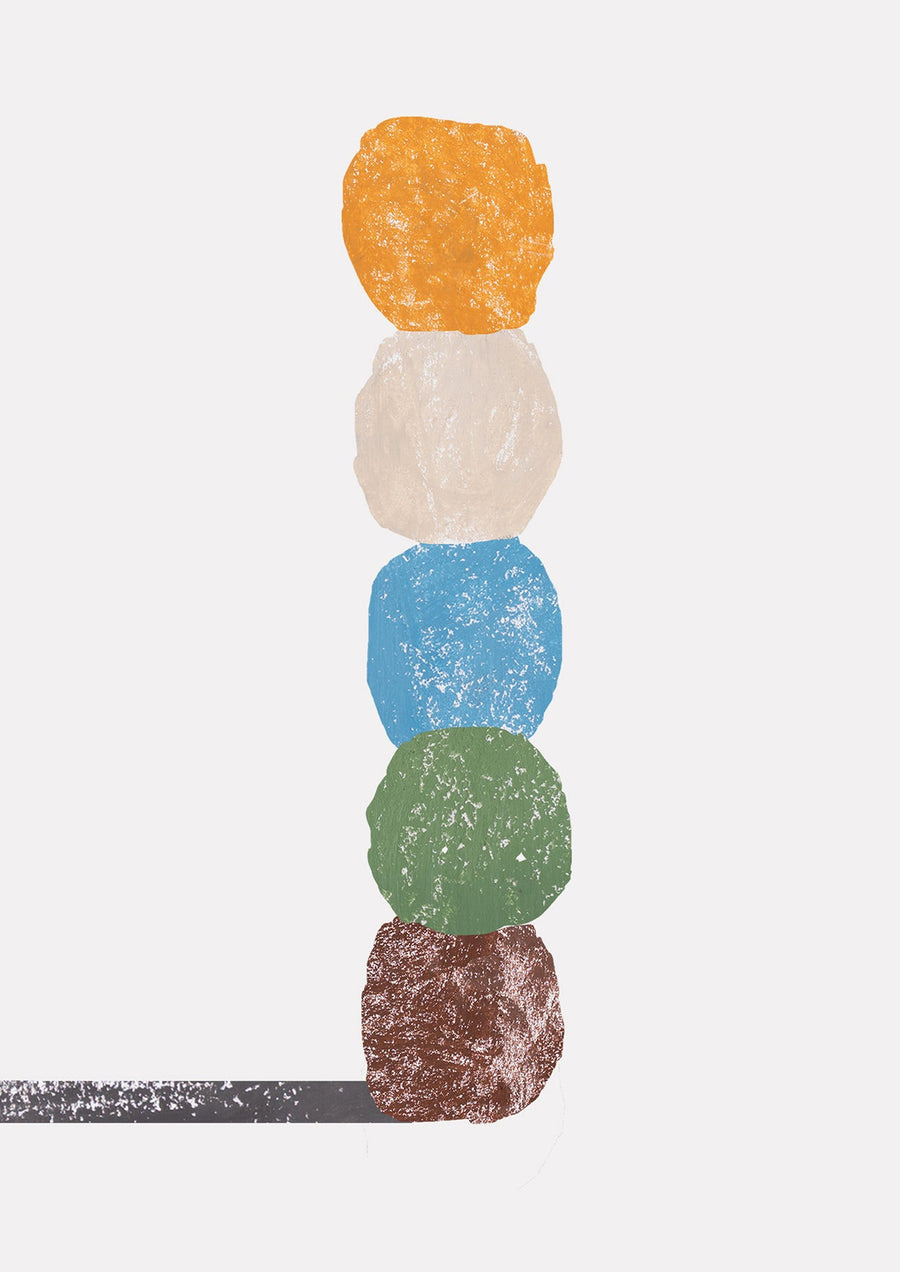 Mudle Crayons: Colors