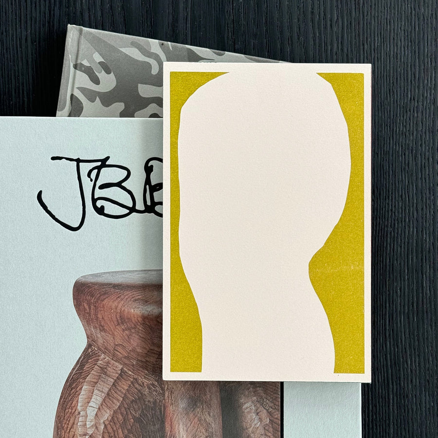 Shape Pad: Olive
