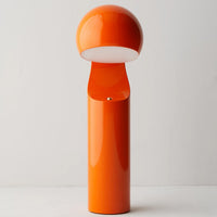 Mono Portable Lamp: Tangerine