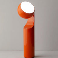 Mono Portable Lamp: Tangerine