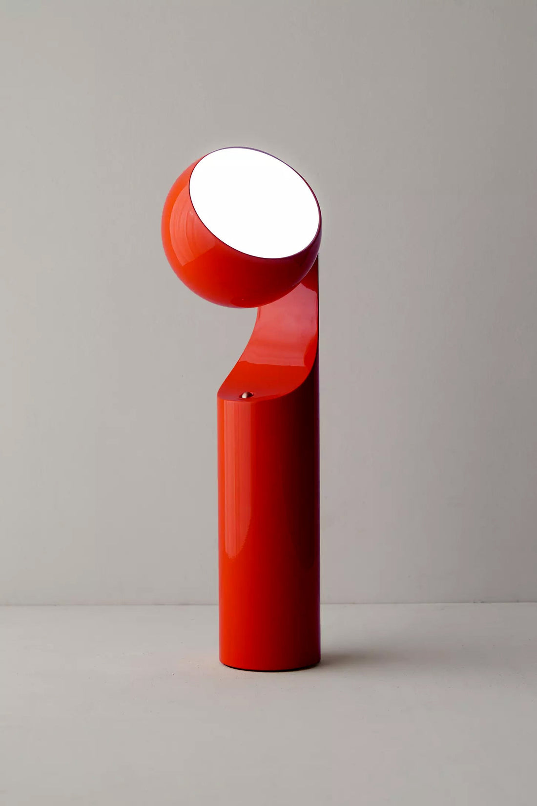 Mono Portable Lamp: Black