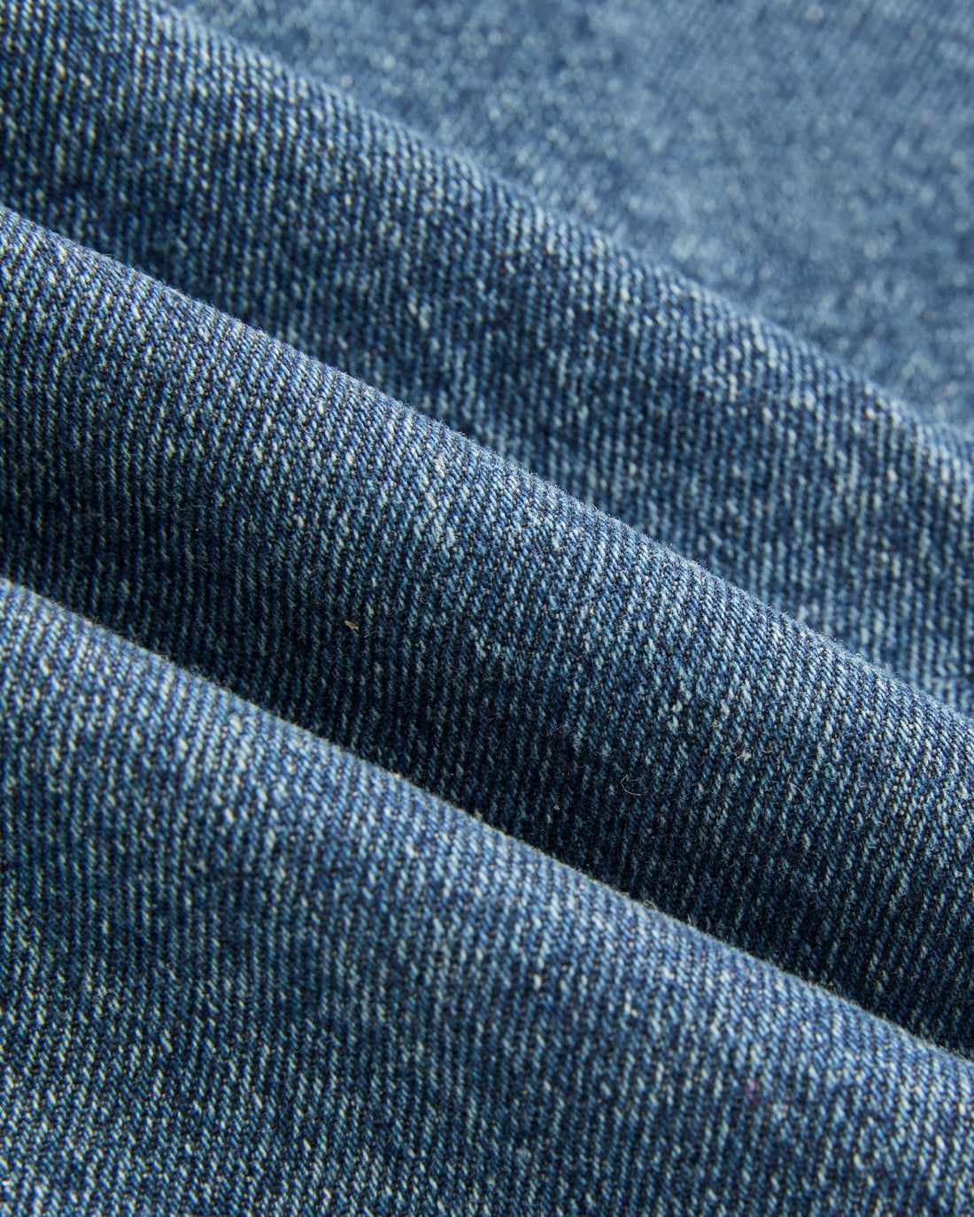 Noah Overshirt in Japanese Denim