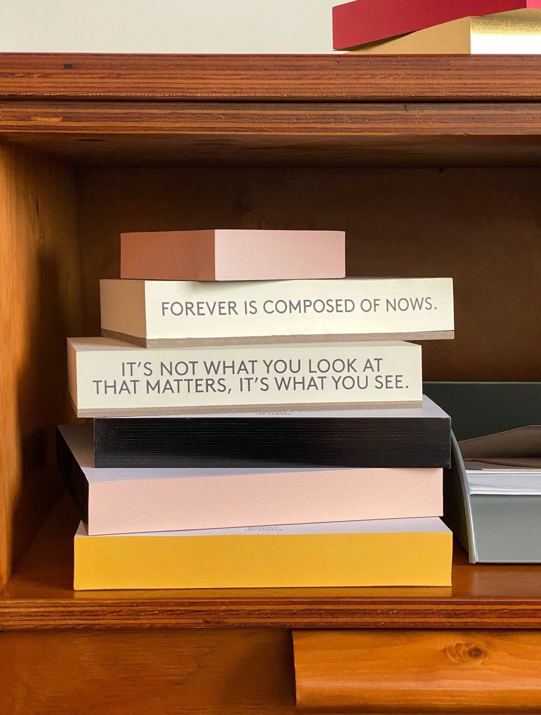 Artists and Writers Quote Pads