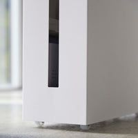 Rolling Cable Management Box - Steel